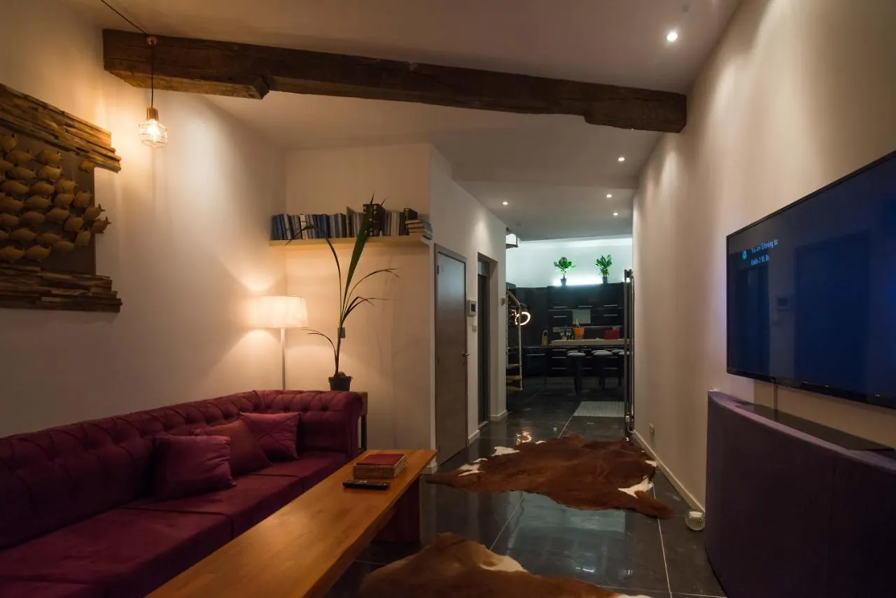 Full 4 Floors House At The Center Villa Antwerpen