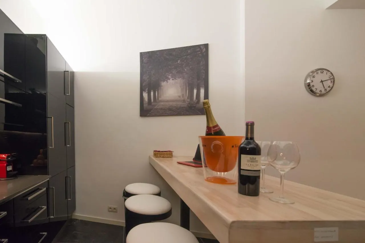Vakantiehuis Full 4 Floors House At The Center Villa Antwerpen