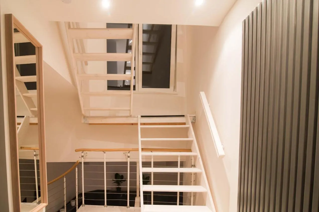 Full 4 Floors House At The Center Villa Antwerp