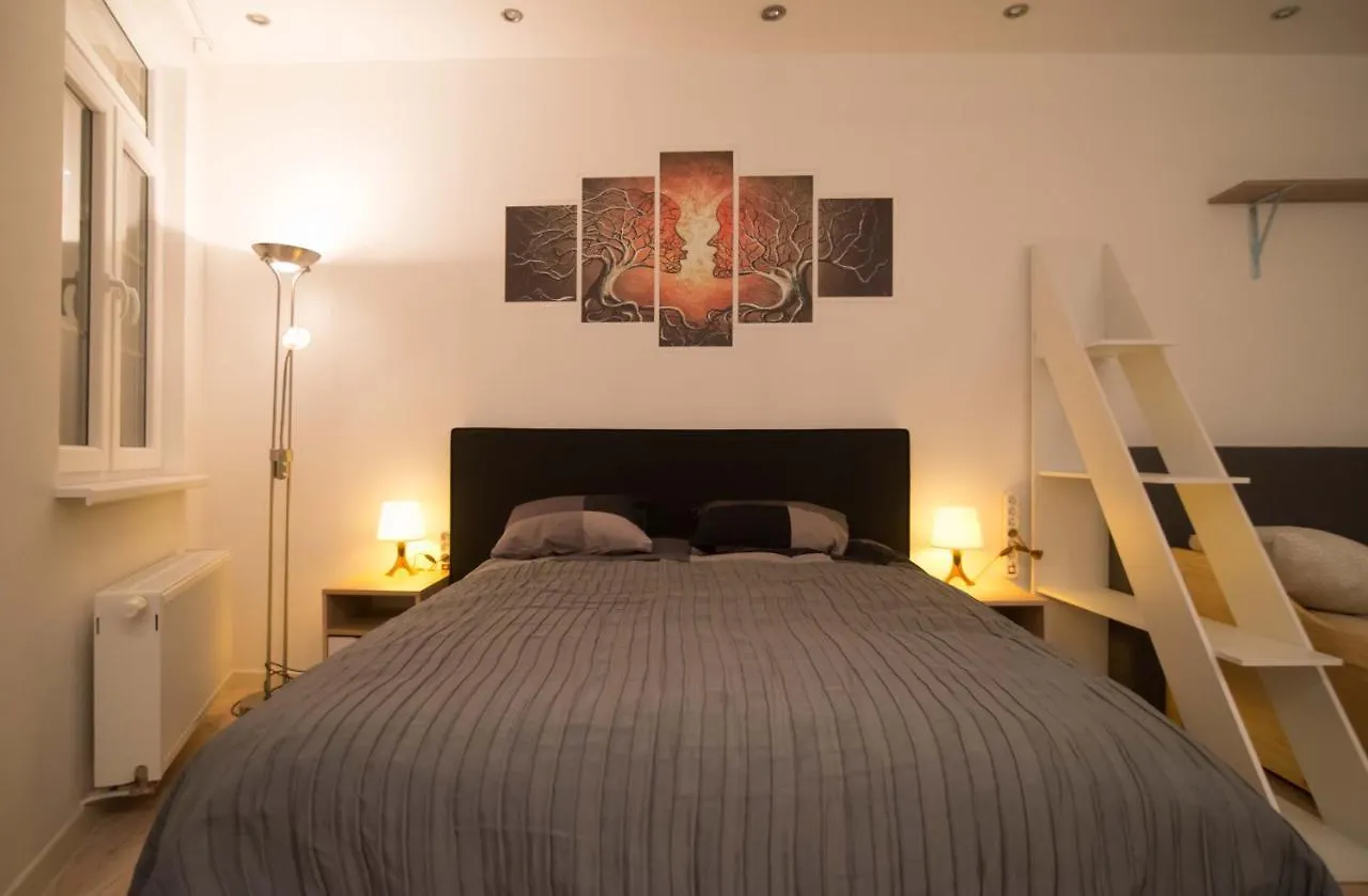 Holiday home Full 4 Floors House At The Center Villa Antwerp Belgium