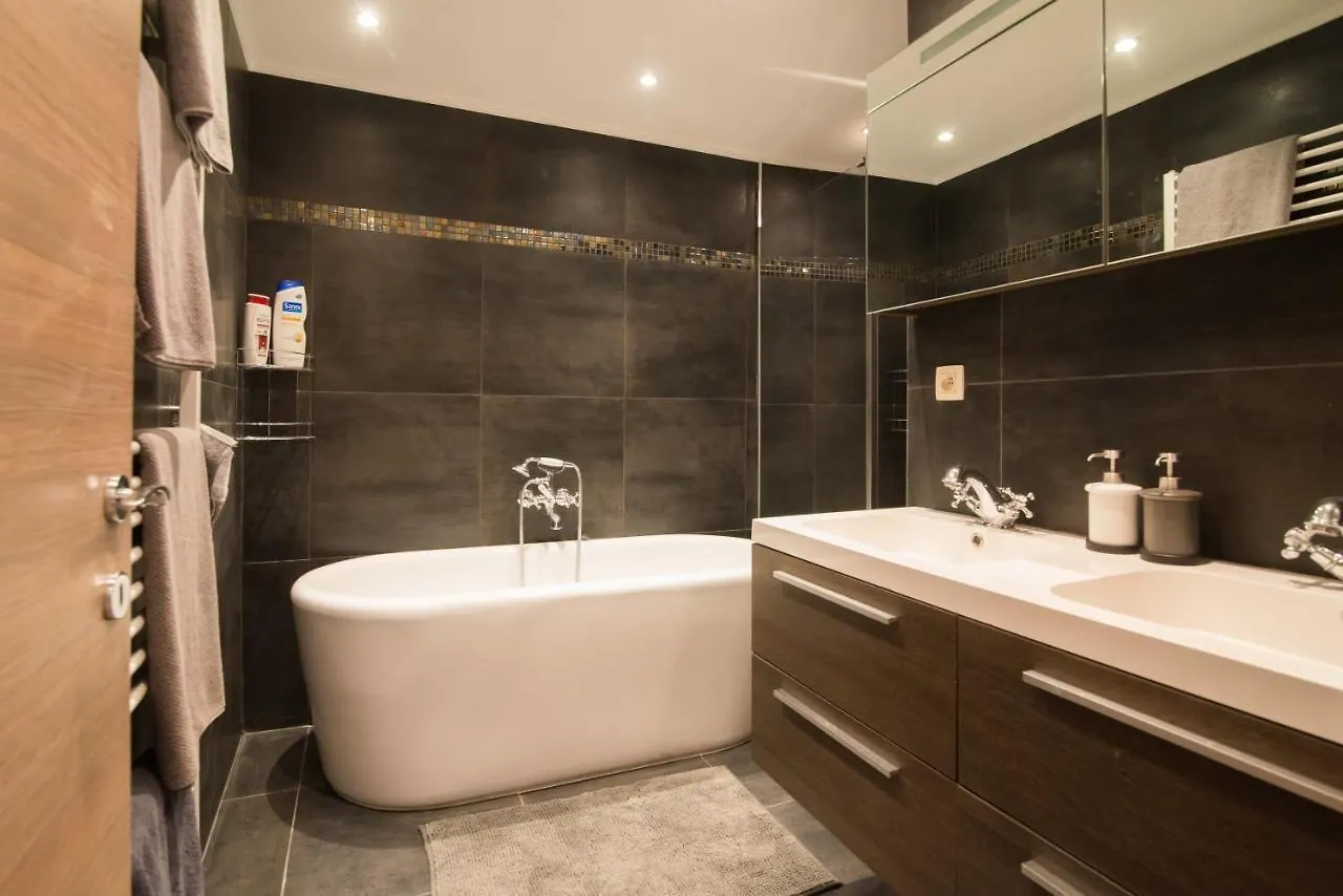 Holiday home Full 4 Floors House At The Center Villa Antwerp