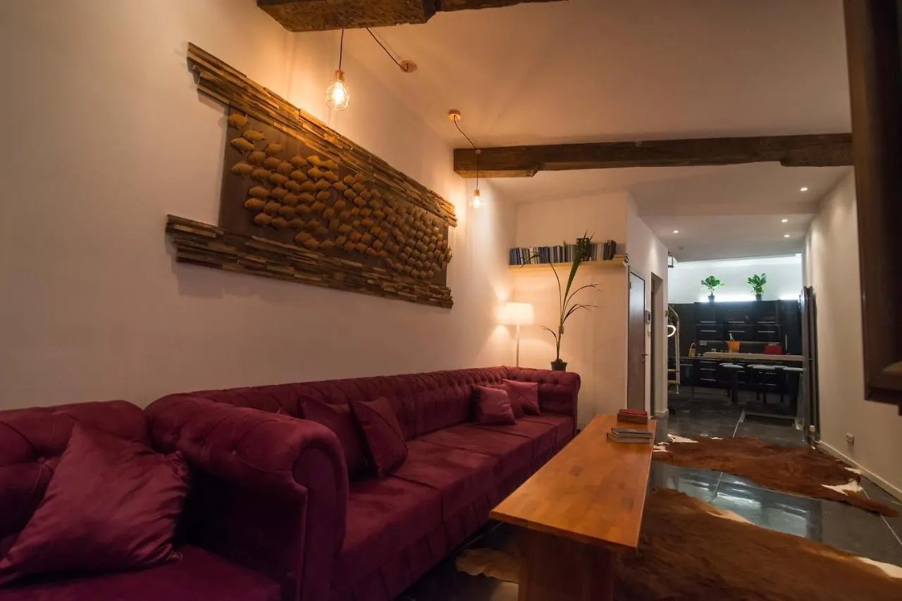 Full 4 Floors House At The Center Villa Antwerpen Vakantiehuis