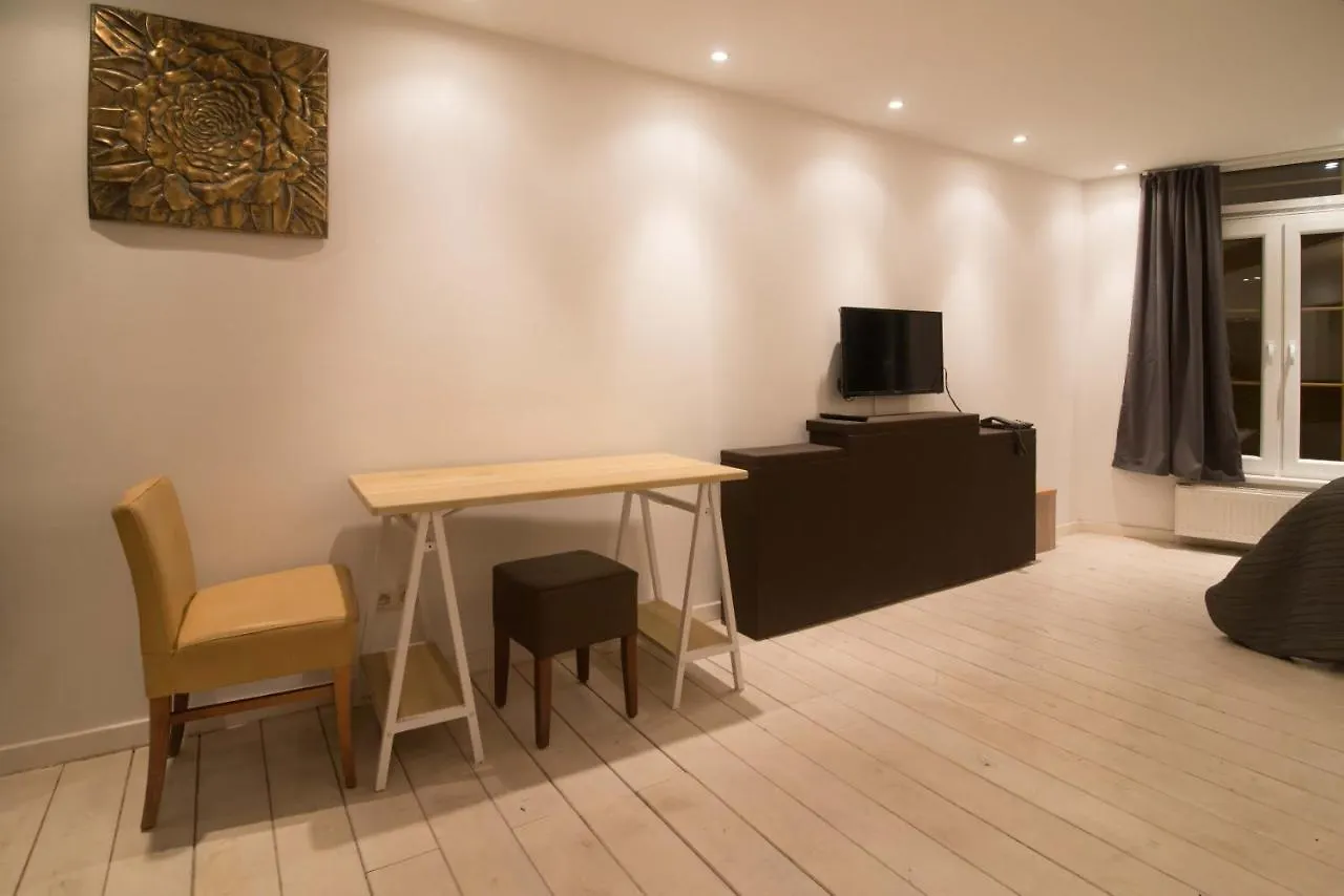 Full 4 Floors House At The Center Villa Antwerp 0*,  Belgium